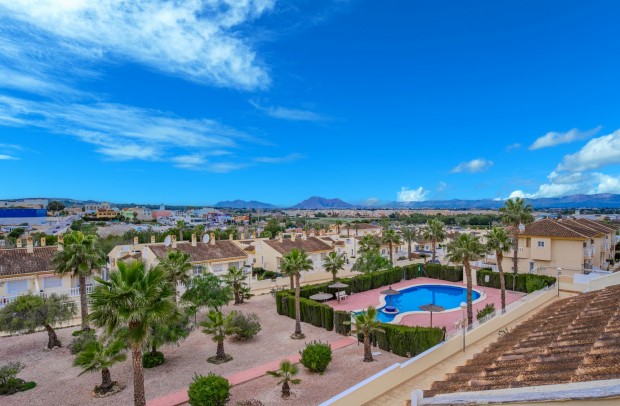 Resale - Semi-Detached - Benijófar - Benimar