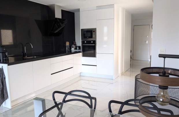 Resale - Apartment - Villamartin - Amanecer VI