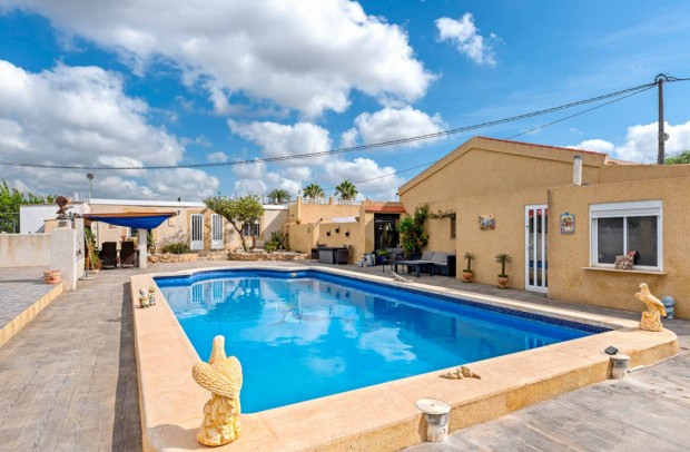 Reventa - Country Property - Los Montesinos