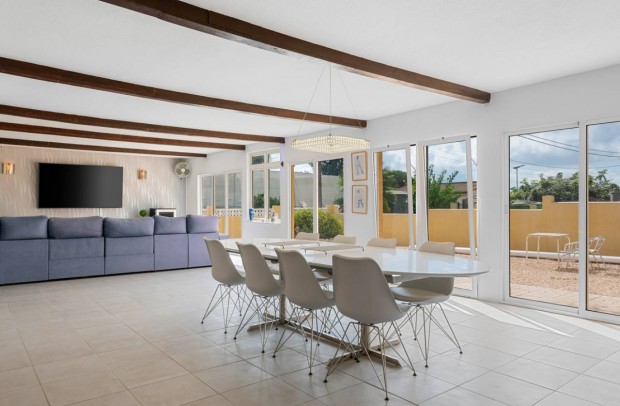 Reventa - Country Property - Los Montesinos