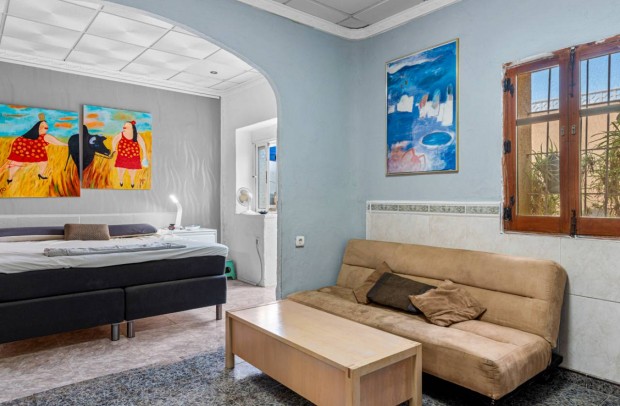 Reventa - Country Property - Los Montesinos