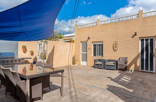 Reventa - Country Property - Los Montesinos