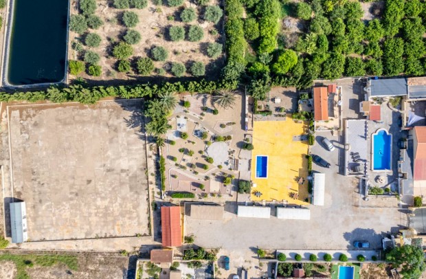 Reventa - Country Property - Los Montesinos