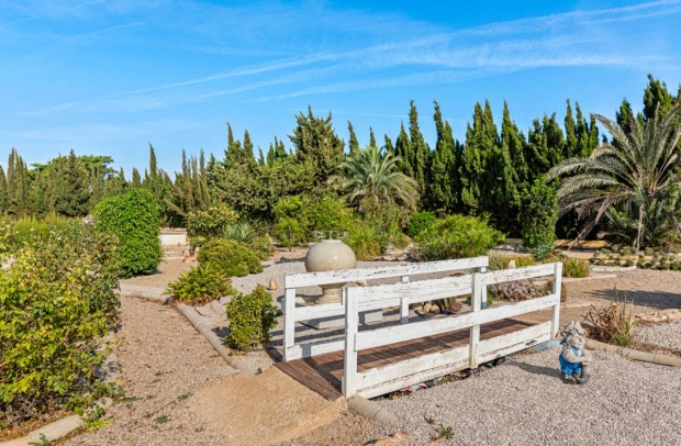 Reventa - Country Property - Los Montesinos