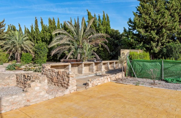 Reventa - Country Property - Los Montesinos