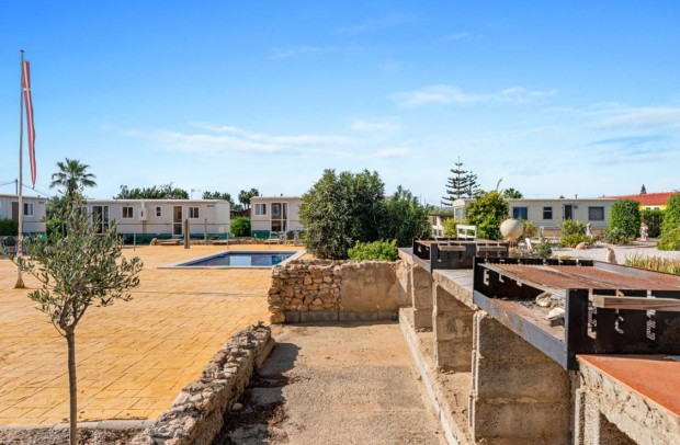 Reventa - Country Property - Los Montesinos