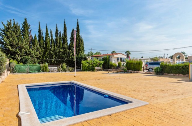 Reventa - Country Property - Los Montesinos