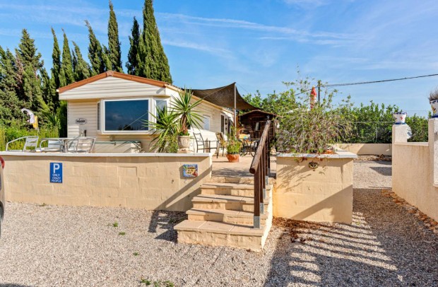 Reventa - Country Property - Los Montesinos