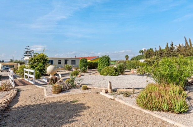 Reventa - Country Property - Los Montesinos