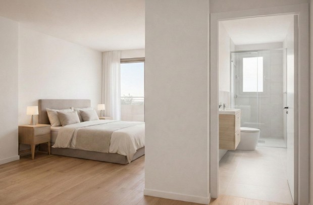 New Build - Bungalow - San Javier - pueblo