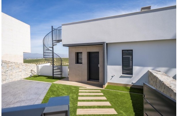 Nueva construcción  - Villa Detached - Algorfa - La Finca Golf Resort