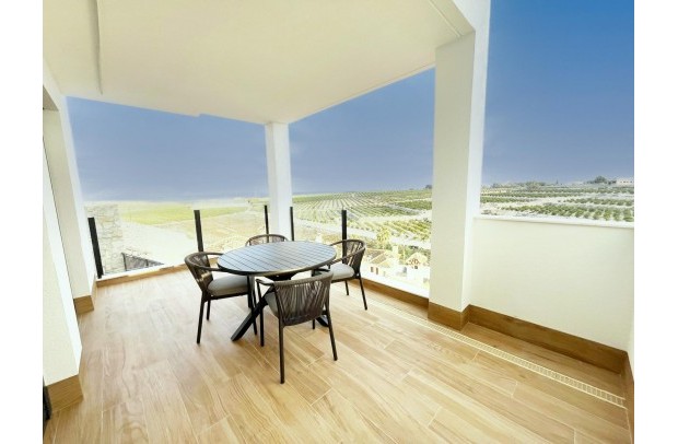 Nueva construcción  - Villa Detached - Algorfa - La Finca Golf Resort