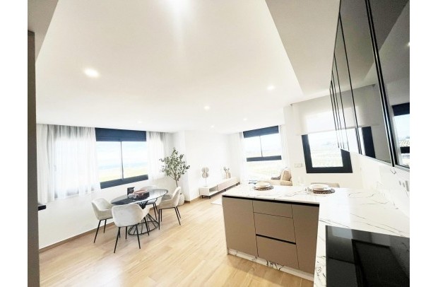 Nueva construcción  - Villa Detached - Algorfa - La Finca Golf Resort