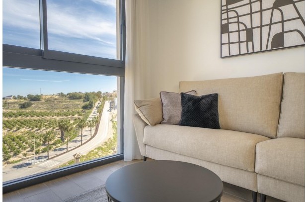 Nueva construcción  - Villa Detached - Algorfa - La Finca Golf Resort