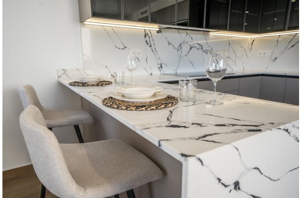 Nueva construcción  - Villa Detached - Algorfa - La Finca Golf Resort