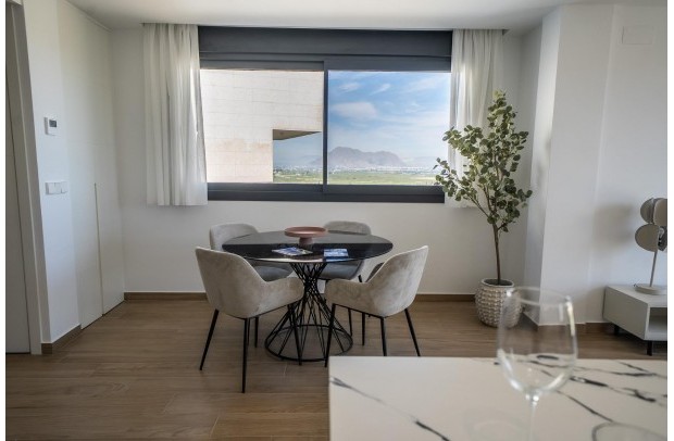 Nueva construcción  - Villa Detached - Algorfa - La Finca Golf Resort