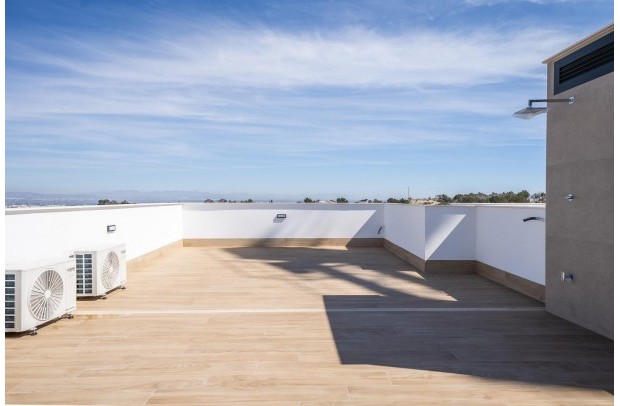 Nueva construcción  - Villa Detached - Algorfa - La Finca Golf Resort