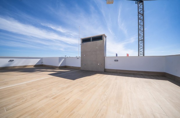 Nueva construcción  - Villa Detached - Algorfa - La Finca Golf Resort