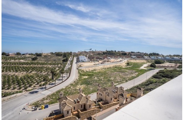 Nueva construcción  - Villa Detached - Algorfa - La Finca Golf Resort