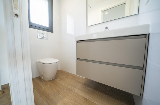 Nueva construcción  - Villa Detached - Algorfa - La Finca Golf Resort