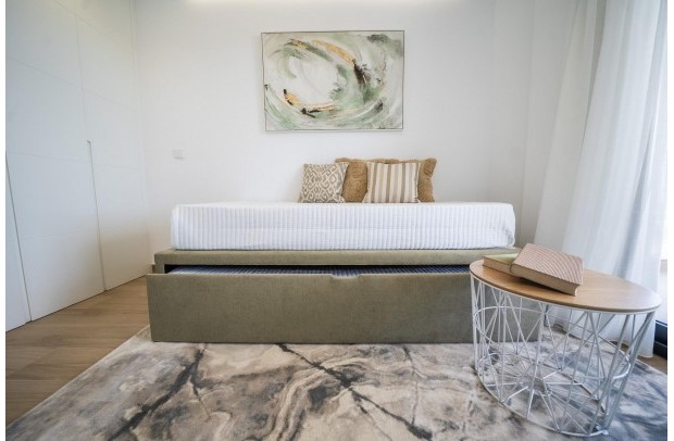 Nueva construcción  - Villa Detached - Algorfa - La Finca Golf Resort