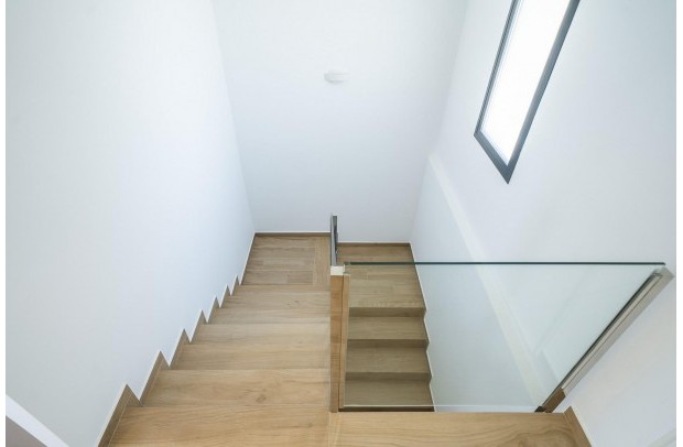 Nueva construcción  - Villa Detached - Algorfa - La Finca Golf Resort