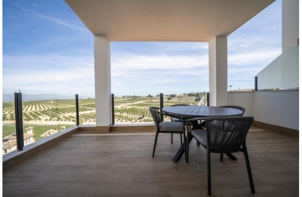 Nueva construcción  - Villa Detached - Algorfa - La Finca Golf Resort