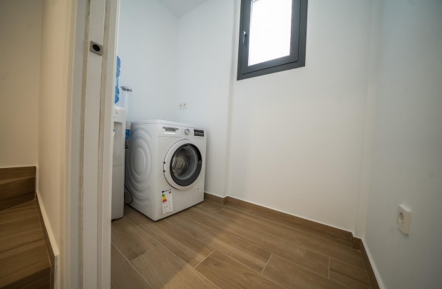 Nueva construcción  - Villa Detached - Algorfa - La Finca Golf Resort