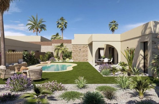 New Build - Villa Detached - Banos y Mendigo - Altaona Golf