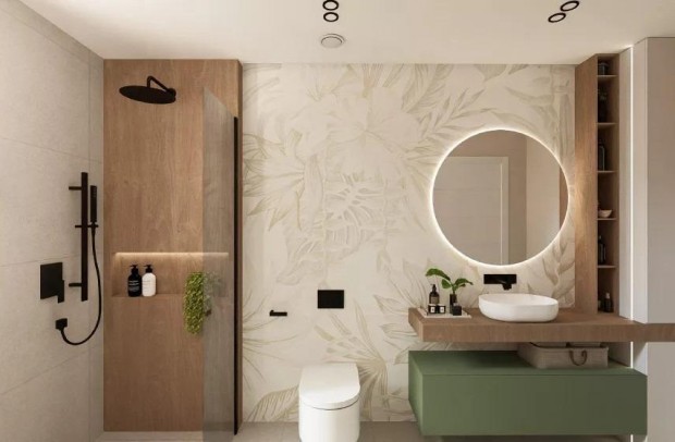 Nueva construcción  - Villa Detached - Banos y Mendigo - Altaona Golf