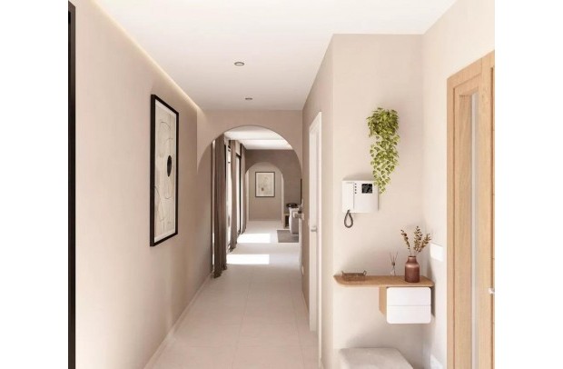 Nueva construcción  - Villa Detached - Banos y Mendigo - Altaona Golf