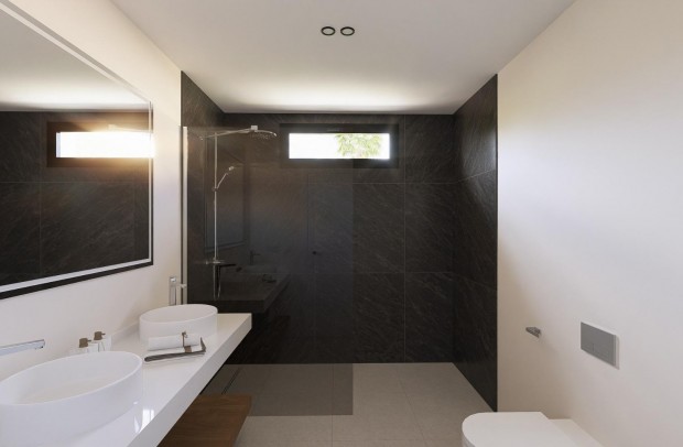 Nueva construcción  - Villa Detached - Banos y Mendigo - Altaona Golf