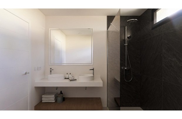 Nueva construcción  - Villa Detached - Banos y Mendigo - Altaona Golf