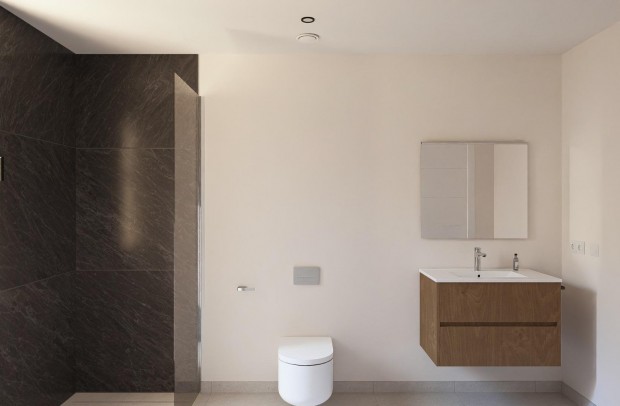 Nueva construcción  - Villa Detached - Banos y Mendigo - Altaona Golf