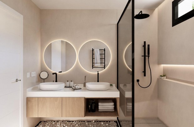 Nueva construcción  - Villa Detached - Banos y Mendigo - Altaona Golf