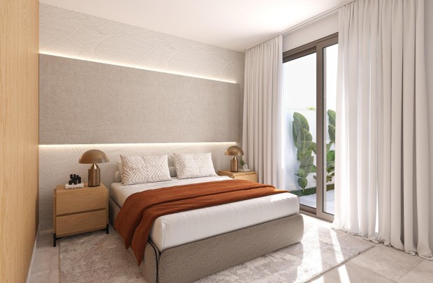 New Build - Villa Detached - Torre Pacheco - El Jimenado