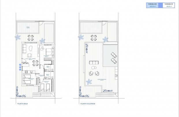 New Build - Villa Detached - Torre Pacheco - El Jimenado