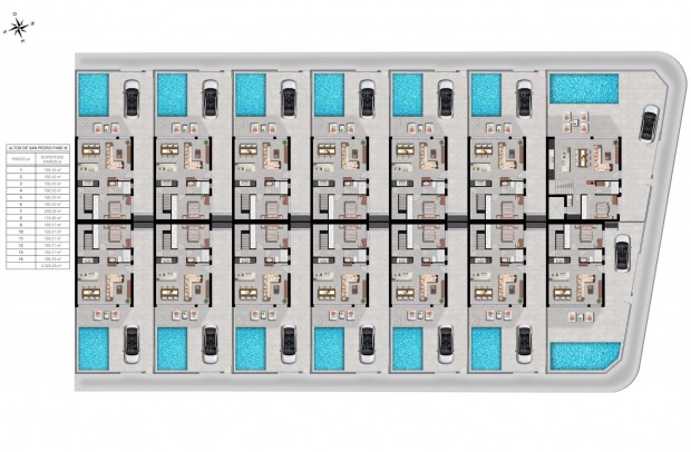 New Build - Villa Detached - San Pedro del Pinatar - Los Antolinos