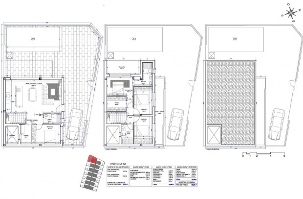 New Build - Villa Detached - San Pedro del Pinatar - Los Antolinos