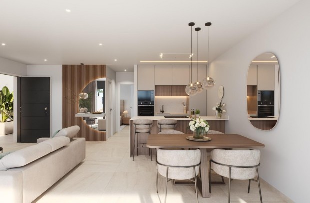 Nueva construcción  - Villa Detached - San Pedro del Pinatar - Los Antolinos