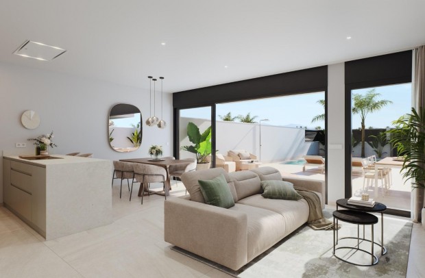 Nueva construcción  - Villa Detached - San Pedro del Pinatar - Los Antolinos