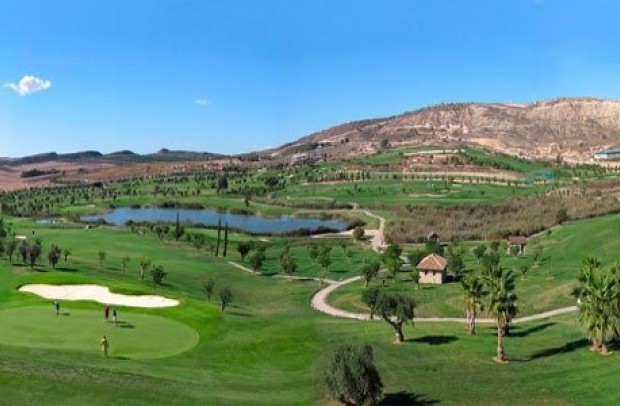 Nueva construcción  - Villa Detached - Algorfa - La Finca Golf Resort