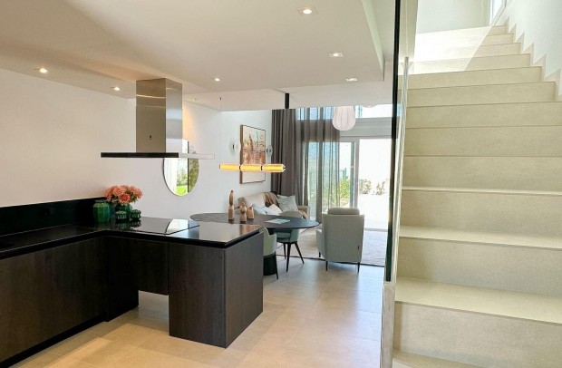 Nueva construcción  - Villa Detached - Algorfa - La Finca Golf Resort