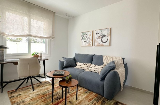 Nueva construcción  - Villa Detached - Algorfa - La Finca Golf Resort