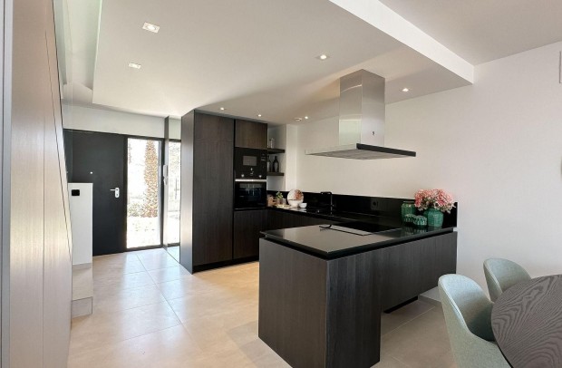 Nueva construcción  - Villa Detached - Algorfa - La Finca Golf Resort