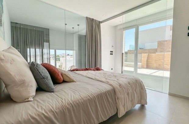 Nueva construcción  - Villa Detached - Algorfa - La Finca Golf Resort