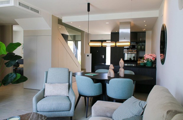 Nueva construcción  - Villa Detached - Algorfa - La Finca Golf Resort