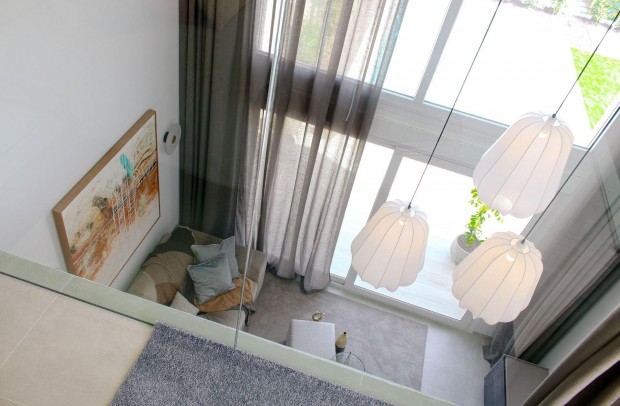 Nueva construcción  - Villa Detached - Algorfa - La Finca Golf Resort