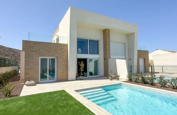 Nueva construcción  - Villa Detached - Algorfa - La Finca Golf Resort