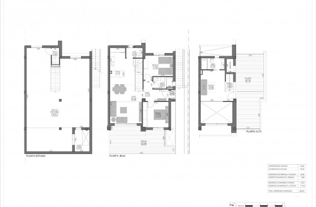 Nueva construcción  - Villa Detached - Algorfa - La Finca Golf Resort